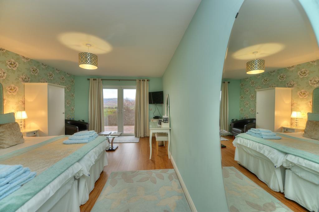 Aspen Lodge โอบาน ห้อง รูปภาพ