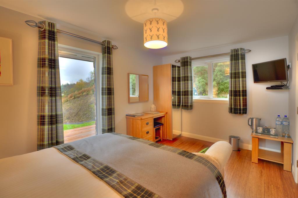 Aspen Lodge โอบาน ห้อง รูปภาพ