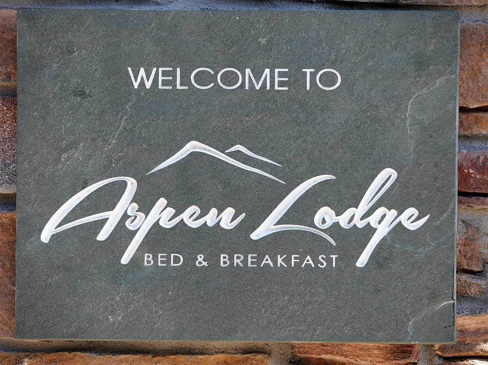 Aspen Lodge โอบาน ภายนอก รูปภาพ