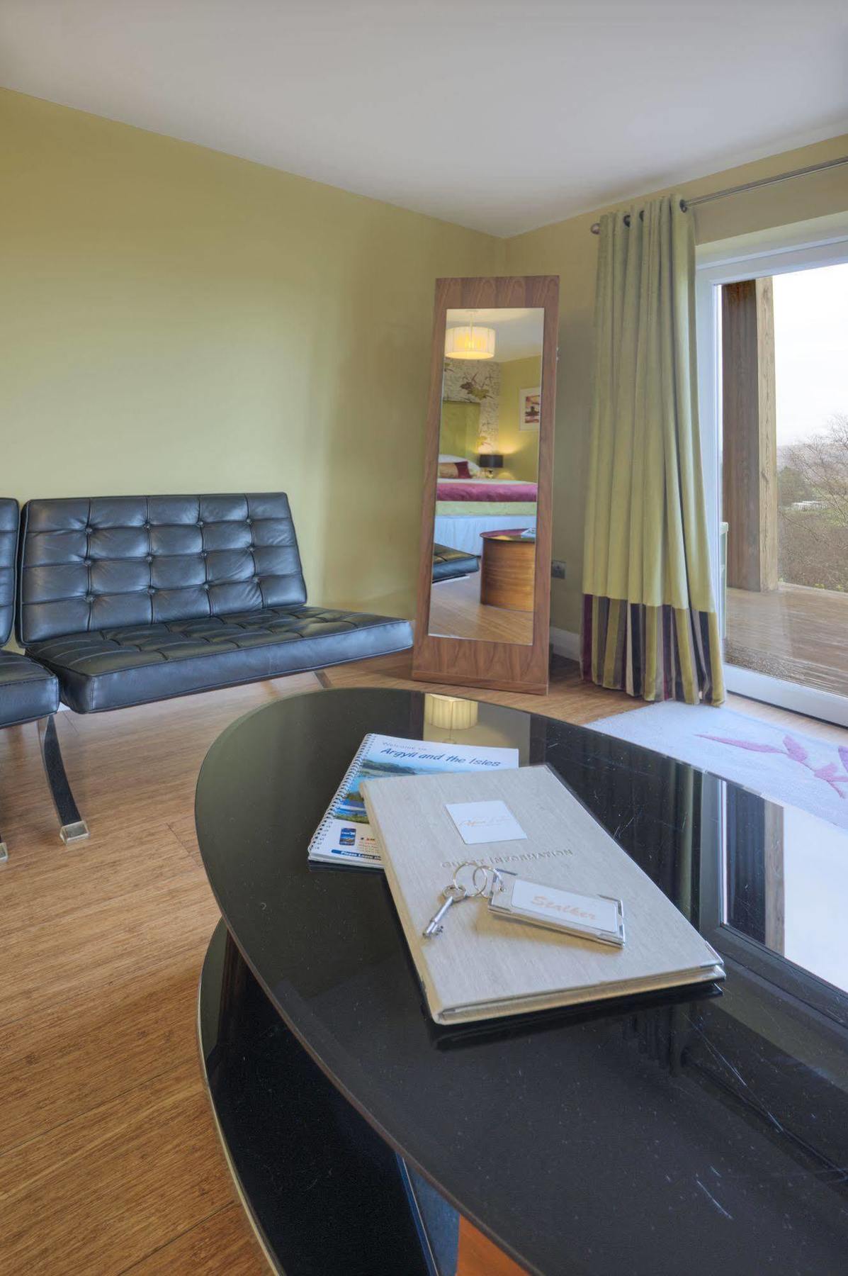 Aspen Lodge โอบาน ภายนอก รูปภาพ