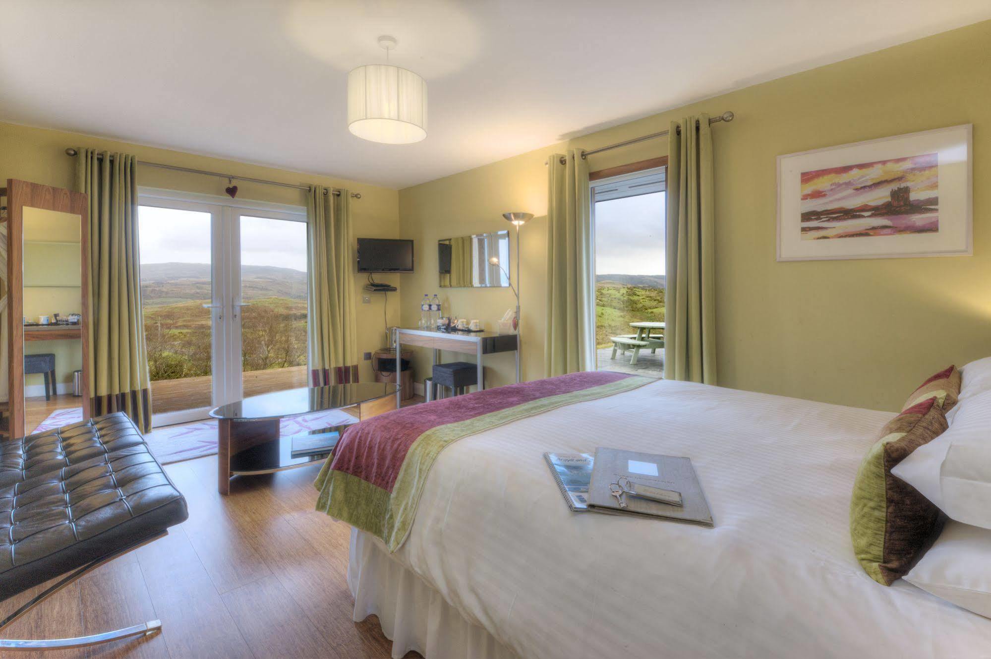 Aspen Lodge โอบาน ภายนอก รูปภาพ