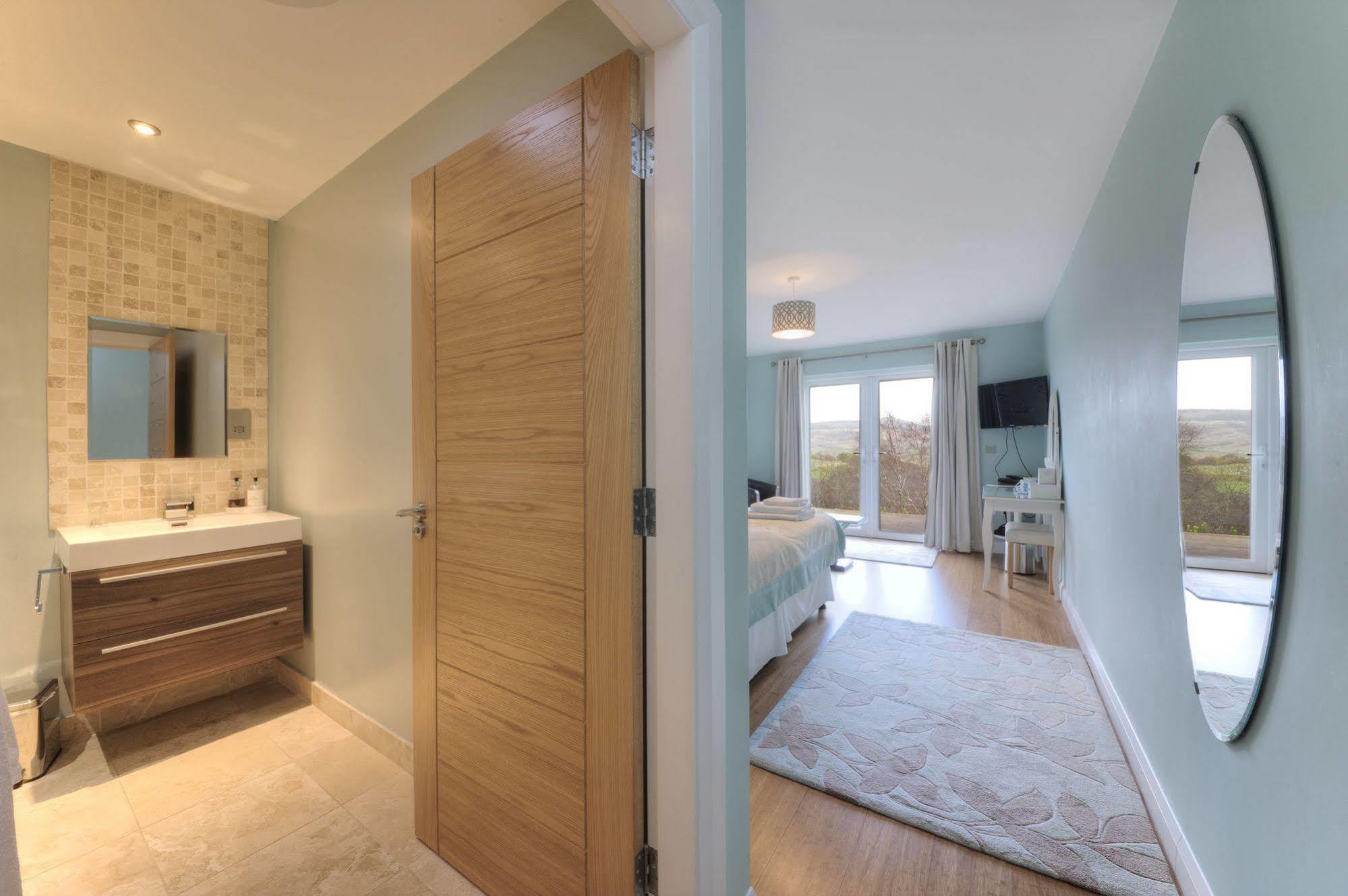 Aspen Lodge โอบาน ภายนอก รูปภาพ