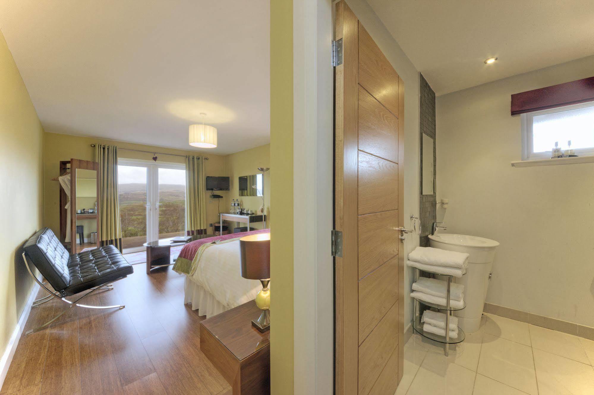 Aspen Lodge โอบาน ภายนอก รูปภาพ