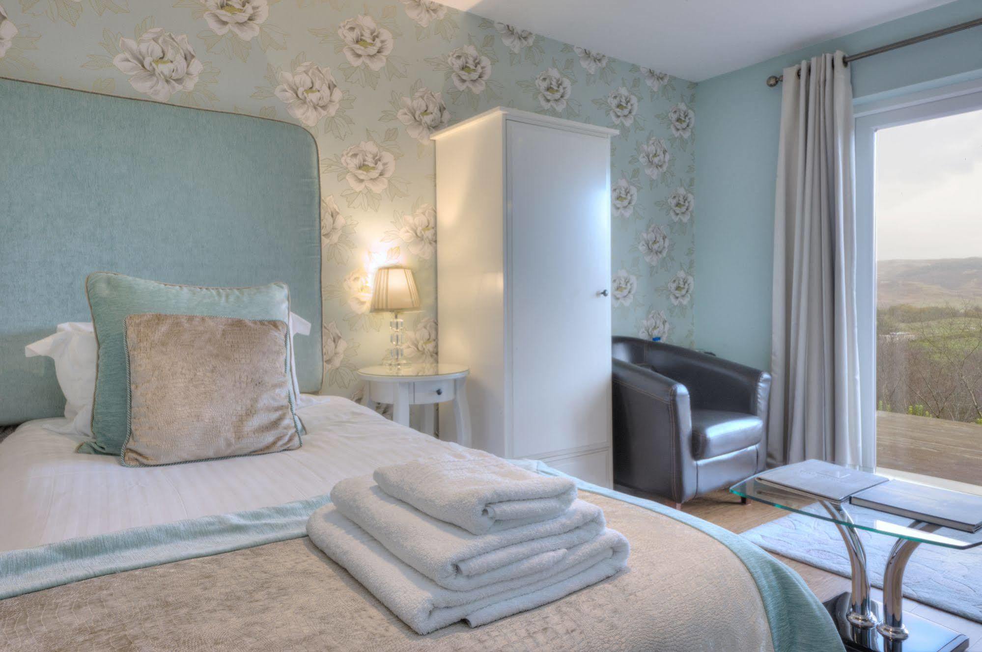 Aspen Lodge โอบาน ภายนอก รูปภาพ