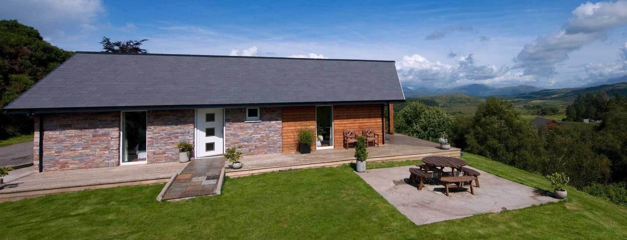 Aspen Lodge โอบาน ภายนอก รูปภาพ